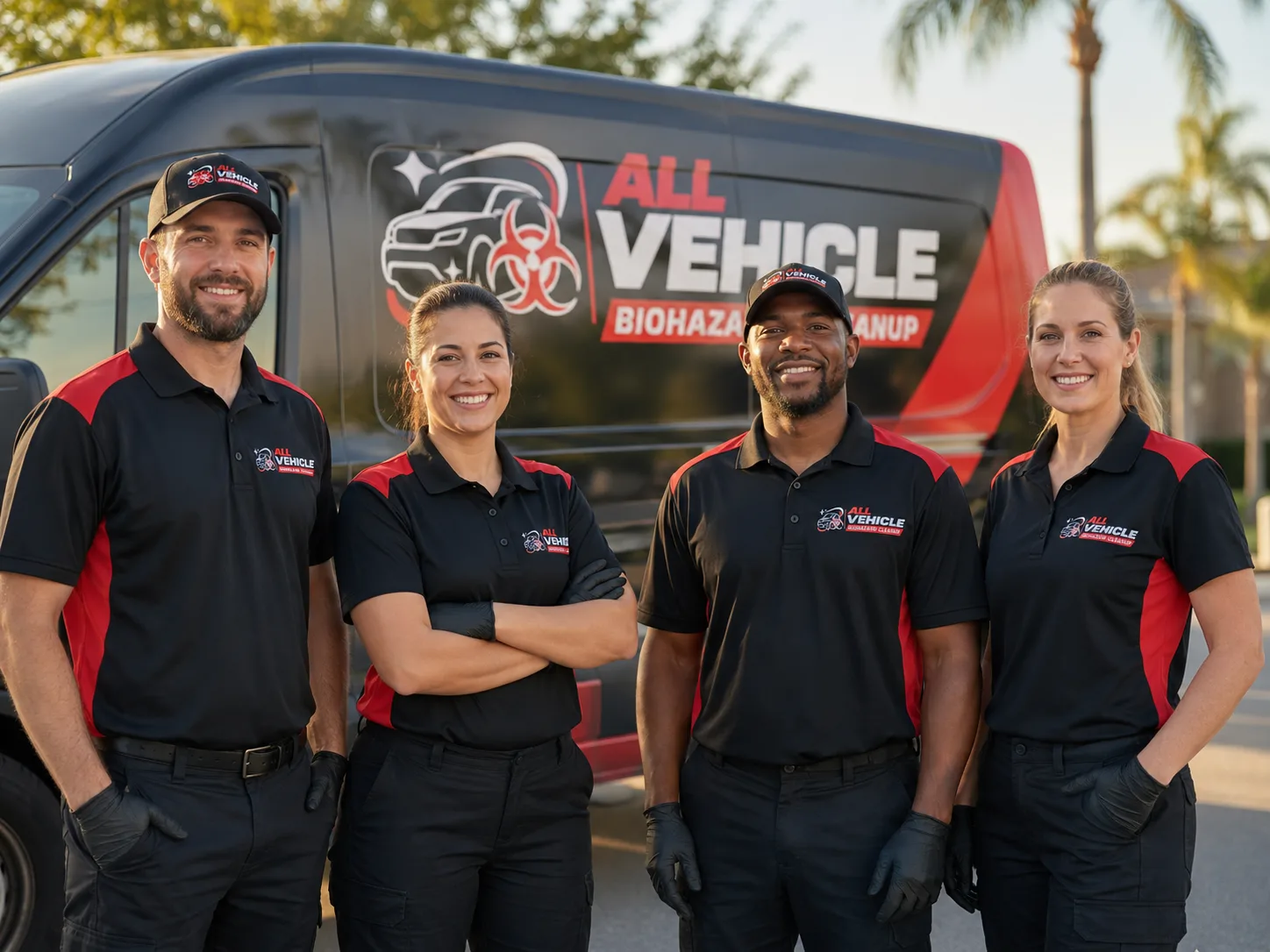 Vehicle Biohazard Cleanup company in Medway, ME